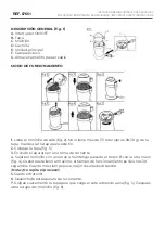 Предварительный просмотр 4 страницы EDM 07651 Instruction Manual