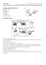 Предварительный просмотр 12 страницы EDM 07651 Instruction Manual