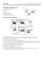 Предварительный просмотр 16 страницы EDM 07651 Instruction Manual