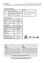 Предварительный просмотр 12 страницы EDM 07688 Manual