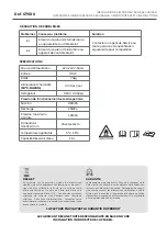 Предварительный просмотр 45 страницы EDM 07688 Manual