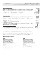 Предварительный просмотр 4 страницы EDM 07690 Instruction Manual