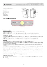 Предварительный просмотр 9 страницы EDM 07690 Instruction Manual