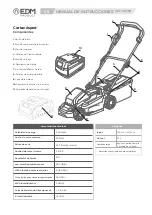 Preview for 7 page of EDM 08759 Instruction Manual