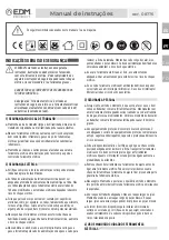 Предварительный просмотр 9 страницы EDM 08776 Instruction Manual