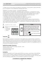 Preview for 5 page of EDM 33800 Instruction Manual