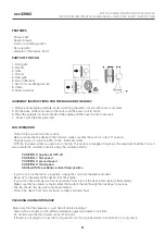 Предварительный просмотр 9 страницы EDM 33963 Manual