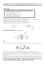 Предварительный просмотр 9 страницы EDM 73115 Instructions Manual