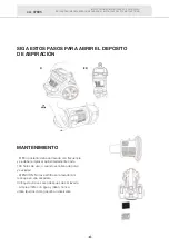 Предварительный просмотр 6 страницы EDM CICLIC PRO 07695 Instruction Manual