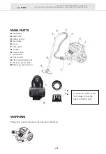 Предварительный просмотр 17 страницы EDM CICLIC PRO 07695 Instruction Manual