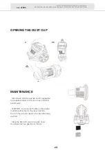 Предварительный просмотр 20 страницы EDM CICLIC PRO 07695 Instruction Manual