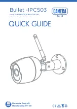 EDM IPC503 Quick Manual предпросмотр