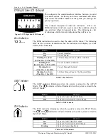 Предварительный просмотр 21 страницы EDM Solution 6+6 Wireless-AE Operator'S Manual