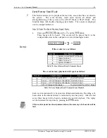 Предварительный просмотр 39 страницы EDM Solution 6+6 Wireless-AE Operator'S Manual