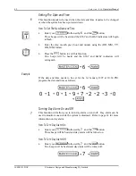 Предварительный просмотр 42 страницы EDM Solution 6+6 Wireless-AE Operator'S Manual