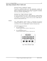 Предварительный просмотр 51 страницы EDM Solution 6+6 Wireless-AE Operator'S Manual