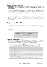 Preview for 11 page of EDM Solution 8 Installation Manual