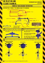 Предварительный просмотр 2 страницы EDMA 267455 Instruction And Security Manual