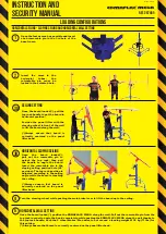 Предварительный просмотр 6 страницы EDMA 267455 Instruction And Security Manual