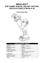 Предварительный просмотр 1 страницы EDMA 366255 Owner'S Manual