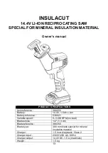 Preview for 13 page of EDMA 366255 Owner'S Manual