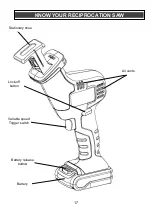 Предварительный просмотр 17 страницы EDMA 366255 Owner'S Manual