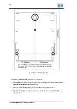 Предварительный просмотр 34 страницы EDMI Atlas Mk10 Hardware Reference Manual