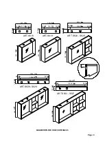 Предварительный просмотр 2 страницы Edmo GAYA C121 Instructions