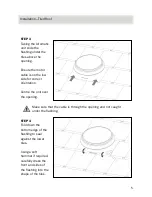 Предварительный просмотр 5 страницы Edmonds AiroMatic Product Manual