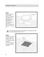 Preview for 8 page of Edmonds AiroMatic Product Manual