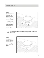 Предварительный просмотр 9 страницы Edmonds AiroMatic Product Manual