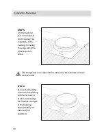 Предварительный просмотр 10 страницы Edmonds AiroMatic Product Manual