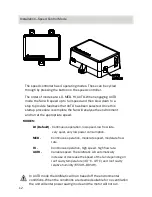 Preview for 12 page of Edmonds AiroMatic Product Manual