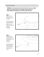 Preview for 13 page of Edmonds AiroMatic Product Manual