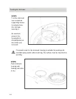 Preview for 14 page of Edmonds AiroMatic Product Manual