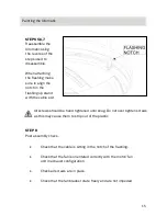 Preview for 15 page of Edmonds AiroMatic Product Manual