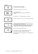 Предварительный просмотр 9 страницы Edmund Bühler KS 15 control Operating Instructions Manual