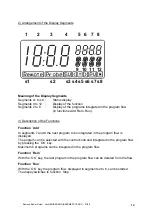 Предварительный просмотр 12 страницы Edmund Bühler KS 15 control Operating Instructions Manual