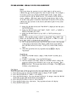 Предварительный просмотр 48 страницы Edmunds Gages Accu-Setter II User Manual