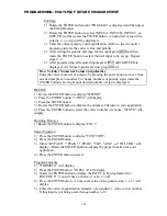 Предварительный просмотр 62 страницы Edmunds Gages Accu-Setter II User Manual