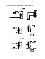 Предварительный просмотр 21 страницы Edmunds Gages Trendsetter II User Manual