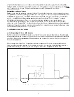 Предварительный просмотр 7 страницы Edmunds TRENDSETTER Instruction Manual