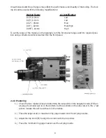 Предварительный просмотр 9 страницы Edmunds TRENDSETTER Instruction Manual