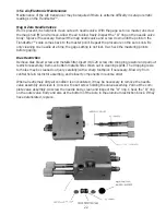 Предварительный просмотр 22 страницы Edmunds TRENDSETTER Instruction Manual