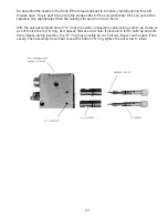 Предварительный просмотр 23 страницы Edmunds TRENDSETTER Instruction Manual