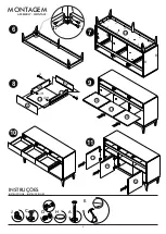 Preview for 8 page of EDN Buffet CANNES Manual