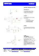 Preview for 9 page of EDN CMP375 Series User Manual