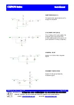 Preview for 10 page of EDN CMP375 Series User Manual