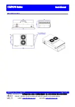 Preview for 11 page of EDN CMP375 Series User Manual