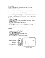 Preview for 2 page of Ednet 31887 User Manual